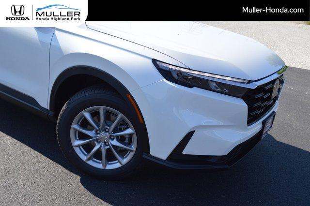 new 2026 Honda CR-V car, priced at $36,555