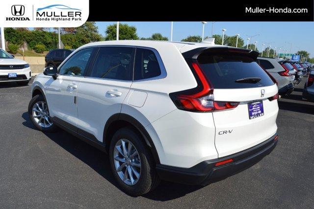 new 2026 Honda CR-V car, priced at $36,555
