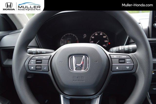 new 2026 Honda CR-V car, priced at $36,555