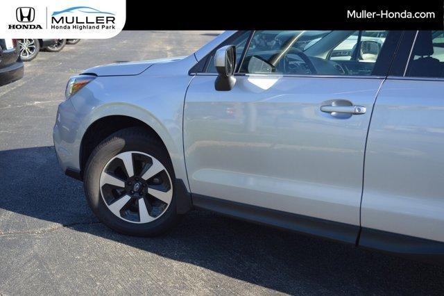 used 2018 Subaru Forester car, priced at $19,494