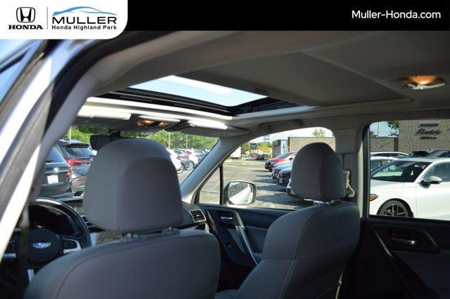 used 2018 Subaru Forester car, priced at $19,494