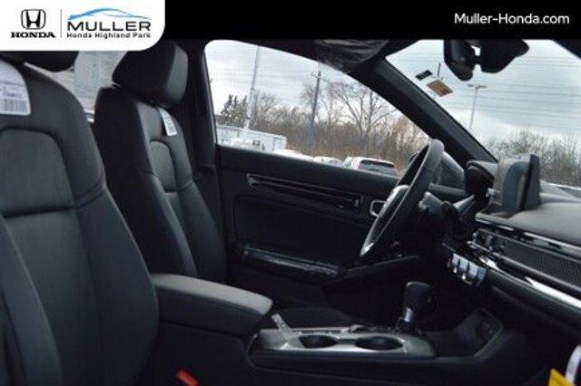 new 2025 Honda Civic Hybrid car, priced at $34,300