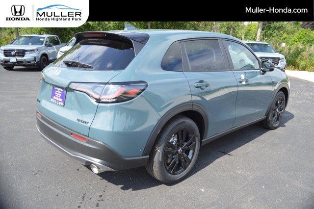 new 2026 Honda HR-V car, priced at $31,350