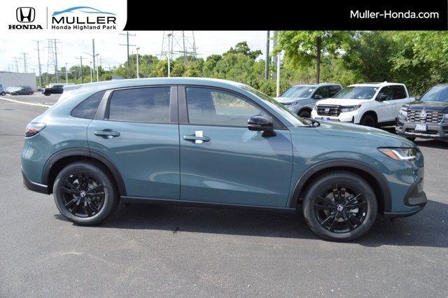 new 2026 Honda HR-V car, priced at $31,350