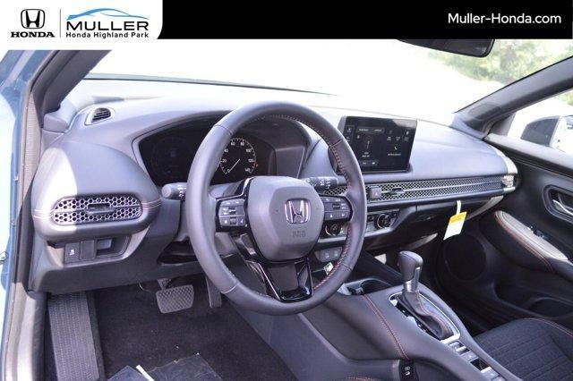 new 2026 Honda HR-V car, priced at $31,350