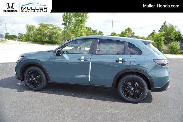 new 2026 Honda HR-V car, priced at $31,350