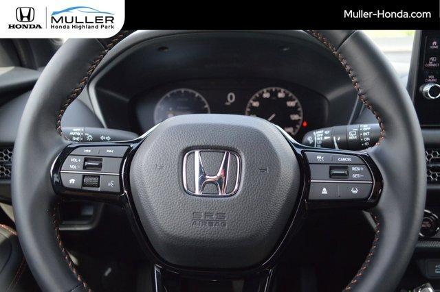 new 2026 Honda HR-V car, priced at $31,350