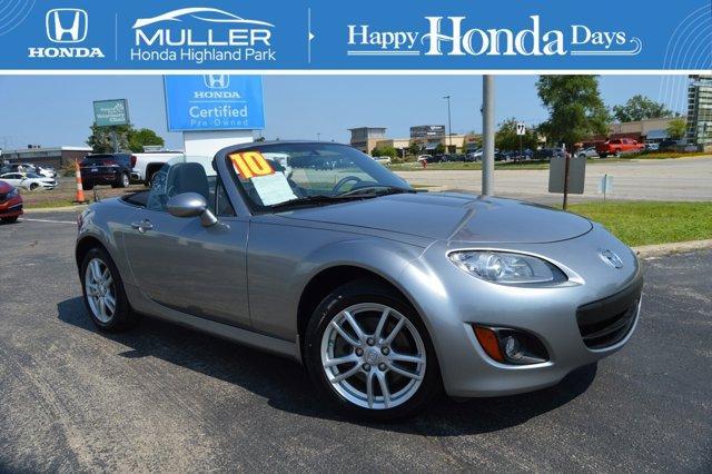 used 2010 Mazda MX-5 Miata car, priced at $15,994