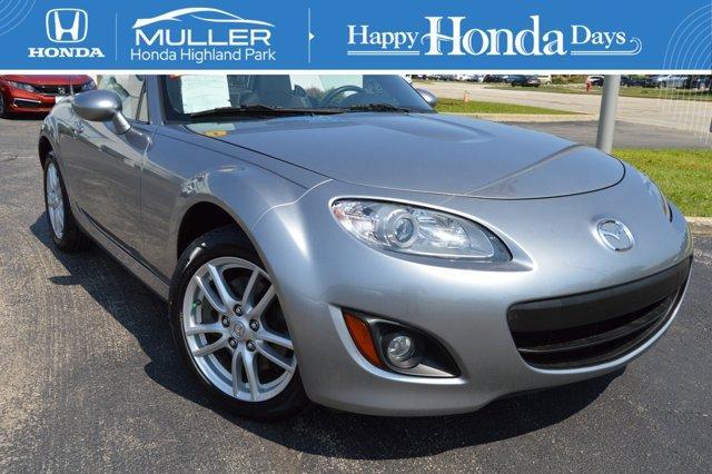 used 2010 Mazda MX-5 Miata car, priced at $15,994