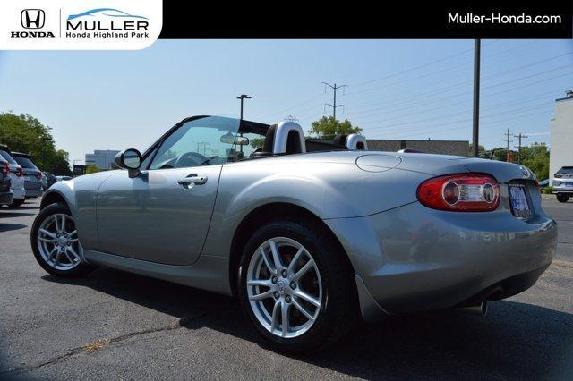 used 2010 Mazda MX-5 Miata car, priced at $16,394