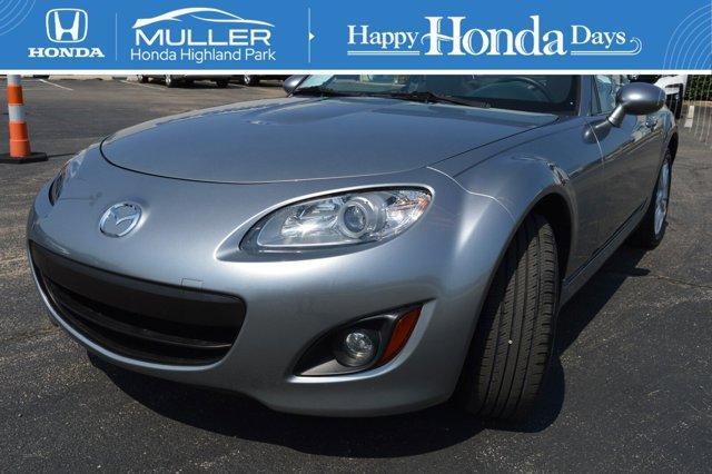 used 2010 Mazda MX-5 Miata car, priced at $15,994