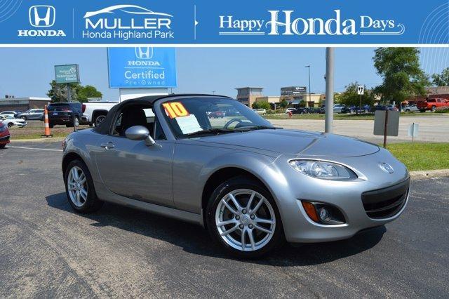 used 2010 Mazda MX-5 Miata car, priced at $15,994