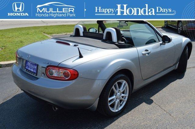 used 2010 Mazda MX-5 Miata car, priced at $15,994