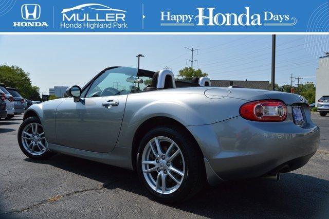 used 2010 Mazda MX-5 Miata car, priced at $15,994