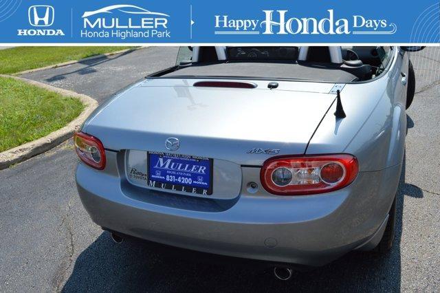 used 2010 Mazda MX-5 Miata car, priced at $15,994