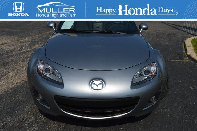 used 2010 Mazda MX-5 Miata car, priced at $15,994