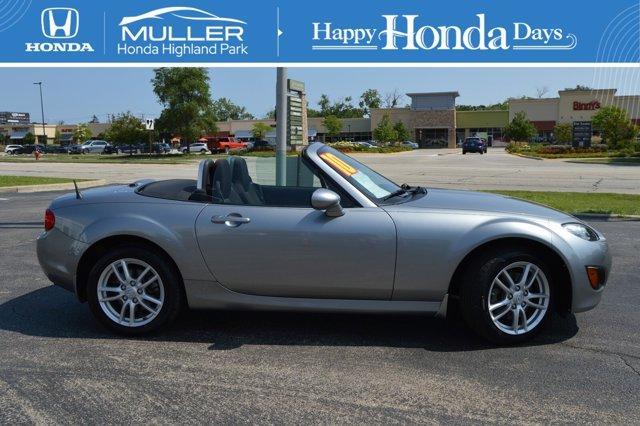 used 2010 Mazda MX-5 Miata car, priced at $15,994