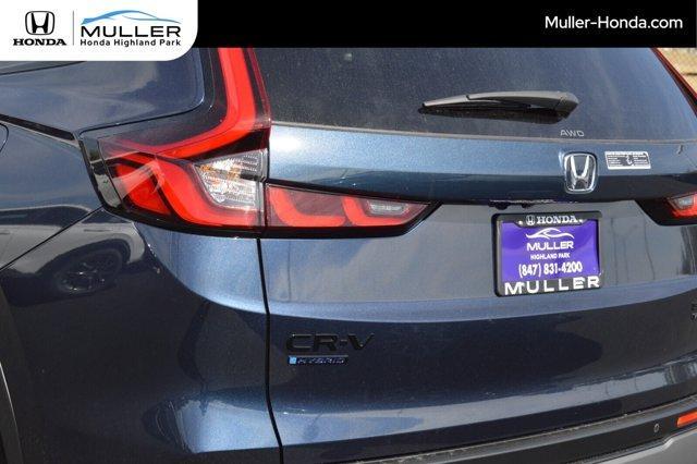 new 2026 Honda CR-V Hybrid car, priced at $43,700