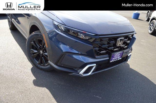 new 2026 Honda CR-V Hybrid car, priced at $43,700