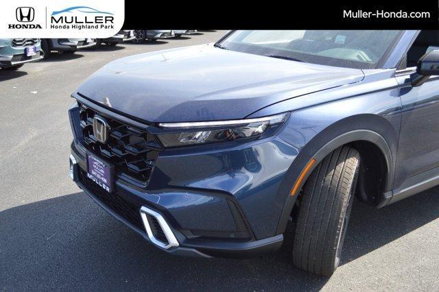 new 2026 Honda CR-V Hybrid car, priced at $43,700