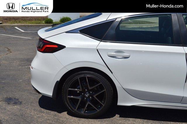 used 2024 Honda Civic car, priced at $29,994