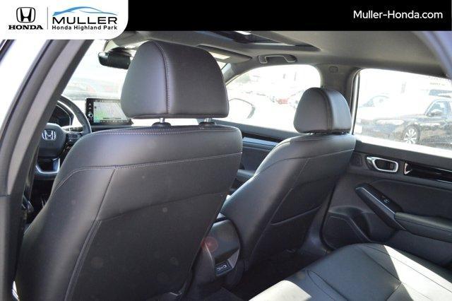 used 2024 Honda Civic car, priced at $31,584