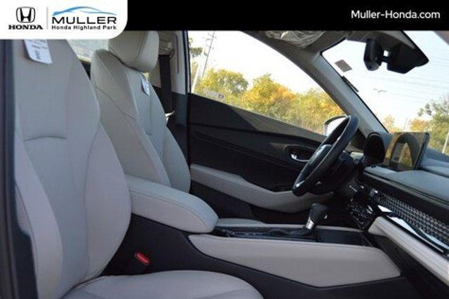 new 2025 Honda Accord Hybrid car, priced at $40,450