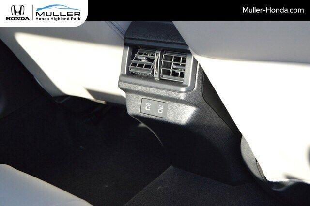 new 2025 Honda Accord Hybrid car, priced at $40,450