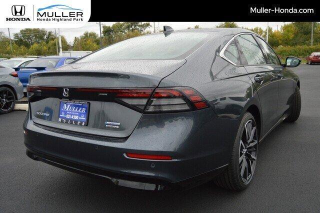 new 2025 Honda Accord Hybrid car, priced at $40,450