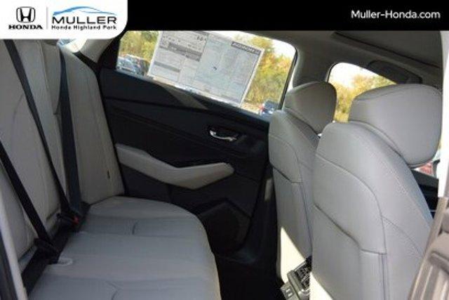 new 2025 Honda Accord Hybrid car, priced at $40,450