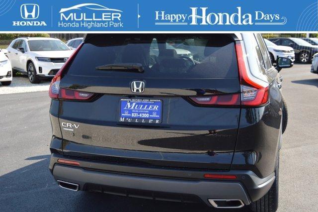 new 2025 Honda CR-V Hybrid car, priced at $39,000