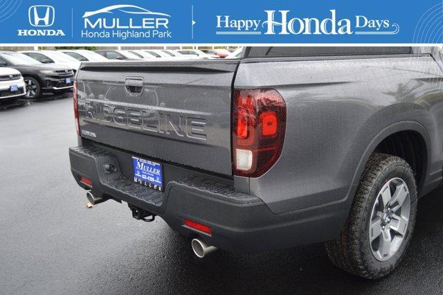 new 2025 Honda Ridgeline car