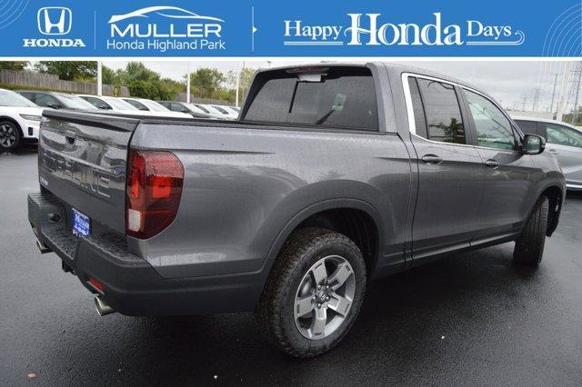 new 2025 Honda Ridgeline car