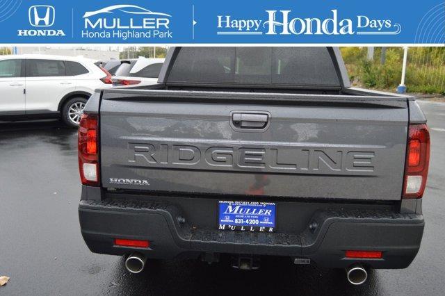 new 2025 Honda Ridgeline car