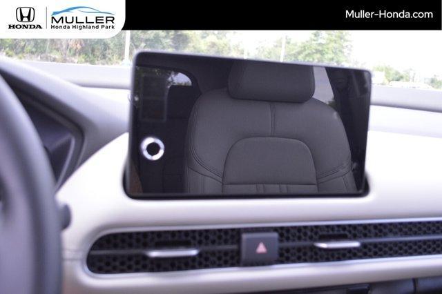 new 2026 Honda HR-V car, priced at $33,455