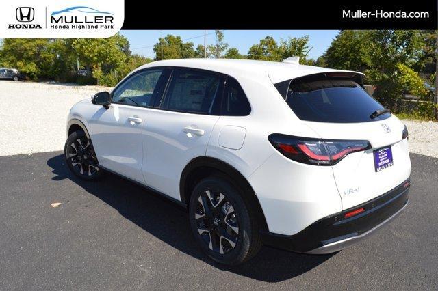 new 2026 Honda HR-V car, priced at $33,455