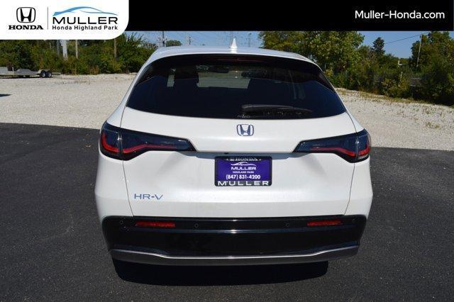 new 2026 Honda HR-V car, priced at $33,455