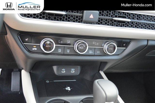 new 2026 Honda HR-V car, priced at $33,455