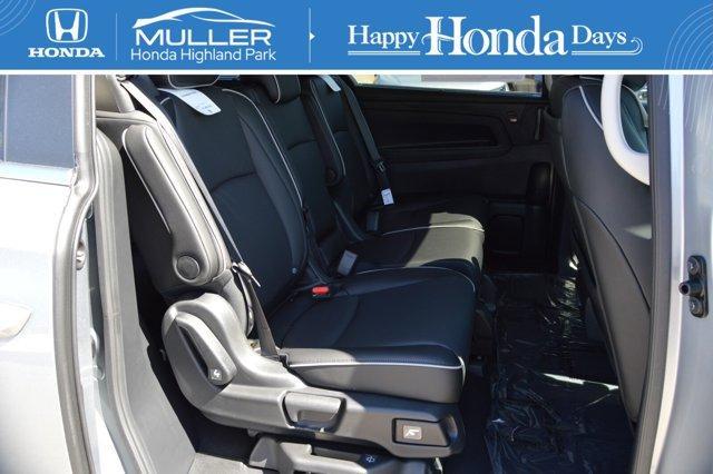 new 2025 Honda Odyssey car, priced at $48,005