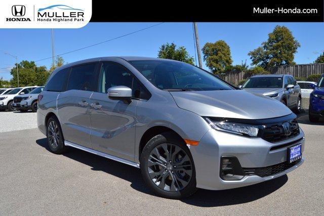 new 2025 Honda Odyssey car, priced at $48,005