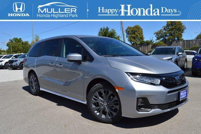 new 2025 Honda Odyssey car, priced at $48,005