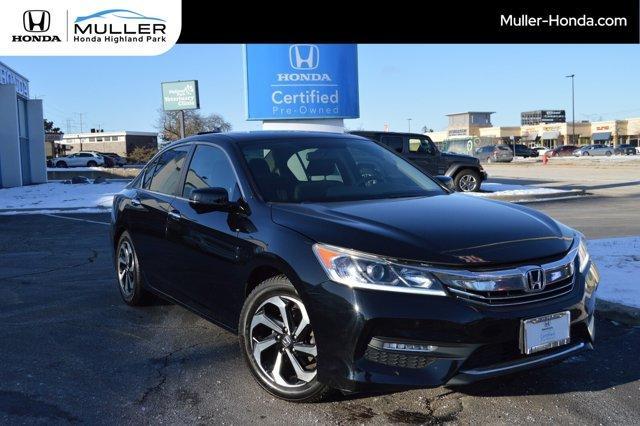 used 2017 Honda Accord car, priced at $17,994