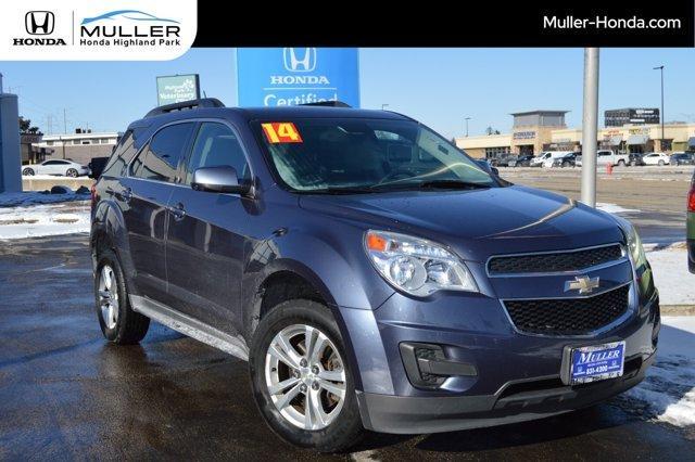 used 2014 Chevrolet Equinox car, priced at $9,794