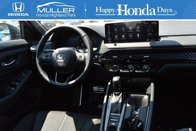 new 2024 Honda Accord Hybrid car, priced at $33,990