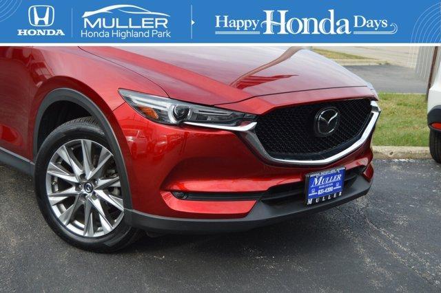 used 2020 Mazda CX-5 car, priced at $23,194