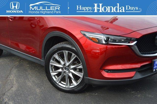 used 2020 Mazda CX-5 car, priced at $23,194