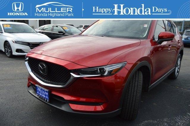 used 2020 Mazda CX-5 car, priced at $23,194