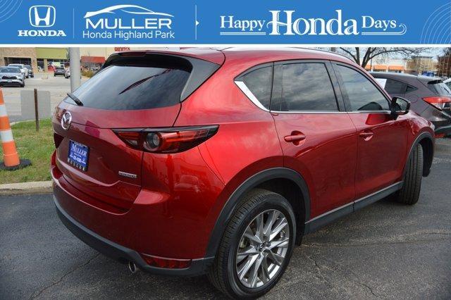 used 2020 Mazda CX-5 car, priced at $23,194