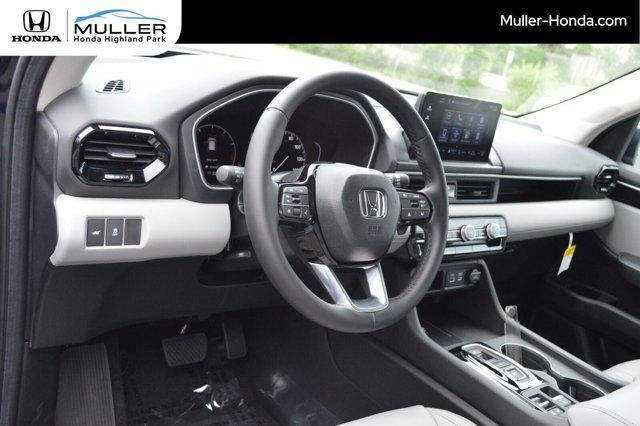 new 2025 Honda Pilot car, priced at $48,530