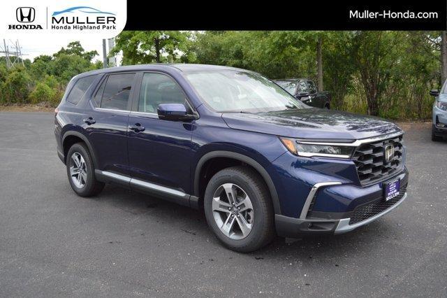 new 2025 Honda Pilot car, priced at $48,530